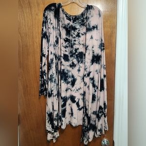 Torrid duster size 2